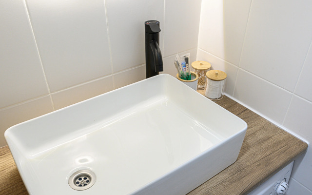 Квартира Комфортная однушка на Жемчужной