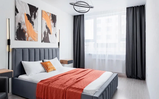 Квартира Просторная