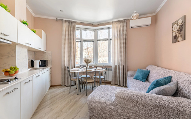 Квартира в самом центре города