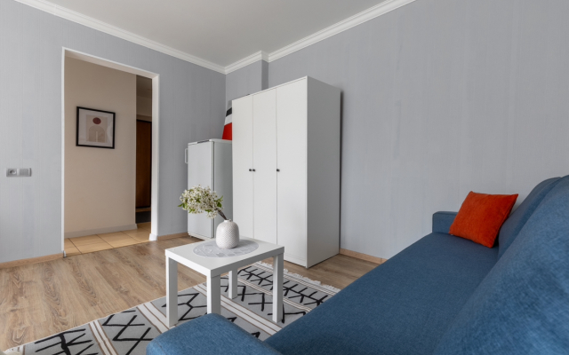 Flat Uyutnaya Kvartira V Samom Tsentre Goroda