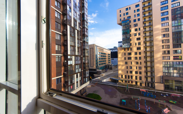 Апартаменты Резиденция Цент Набережной