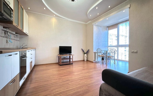 Квартира двухкомнатная на Молодежном рядом с Ледовой Ареной