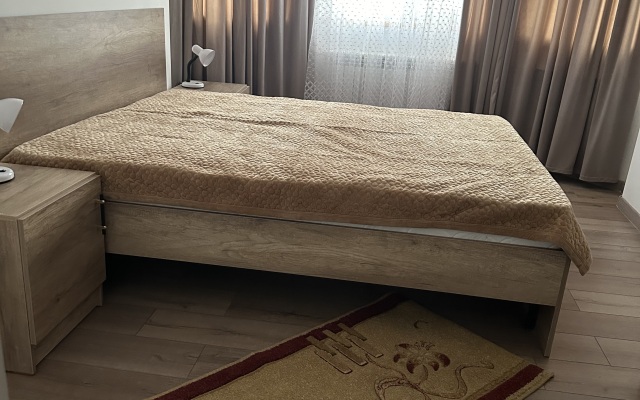 Amanat Guesthouse Bishkek
