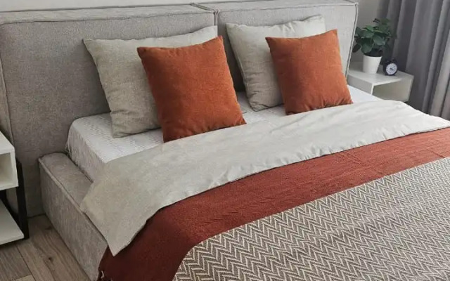 Komfortnaya Flat