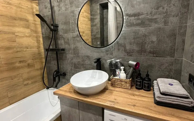 V Zhk Gray Leventsovka Flat
