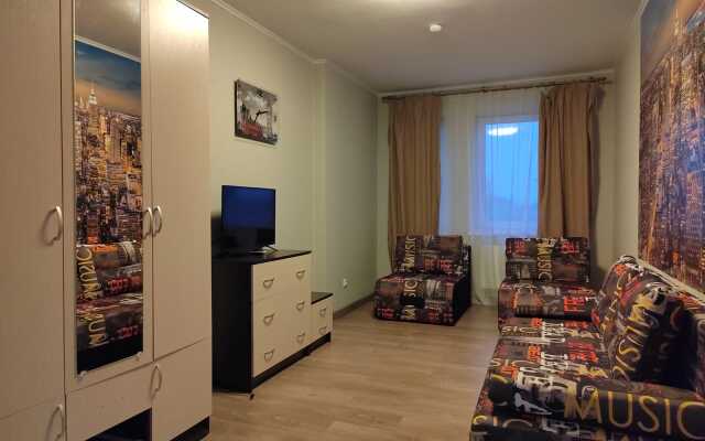 Koltsovo Kakdoma flat