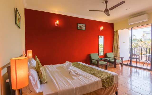 Resort Palmarinha de Goa Hotel