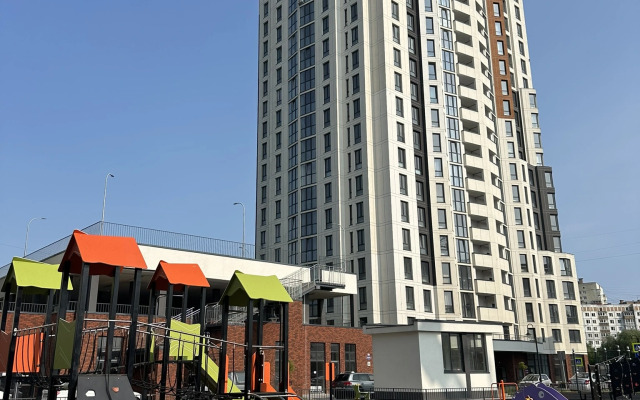Uyutnaya V Kaliningrad-Siti Flat