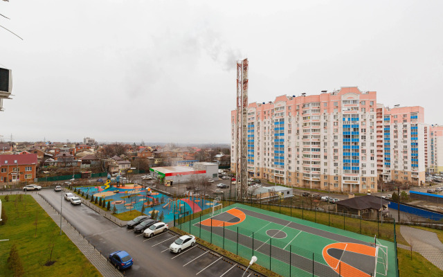 Odnushka Na Gorsovetskoy 49/2 Flat