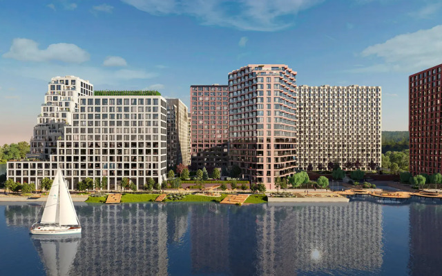 Апартаменты Видовые на Корабельной