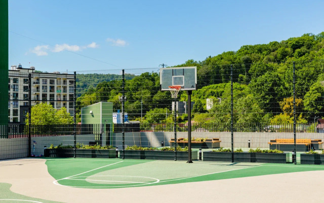 Квартира Уютная студия 2-23