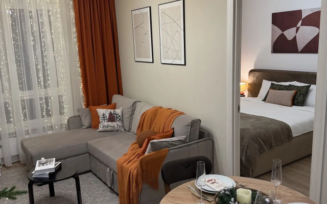 Квартира на Алтуфьевском шоссе 55к5