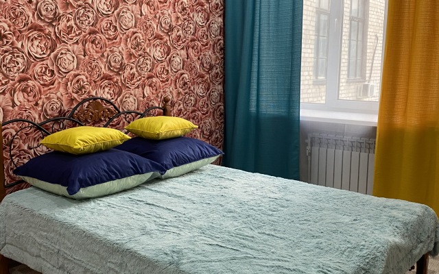Hostel Kapsulnyij Hotel Vverh Dnom