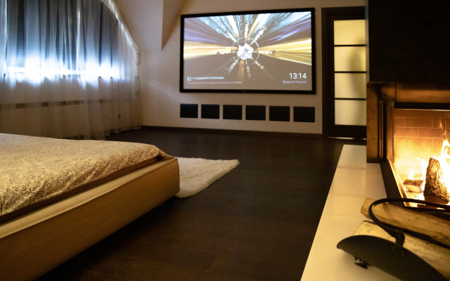 Апартаменты Ala Amalienau Luxury