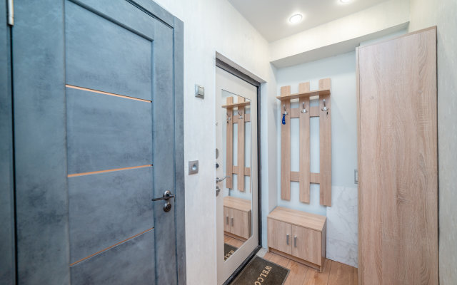 Квартира на улице Лесная 63/43с2