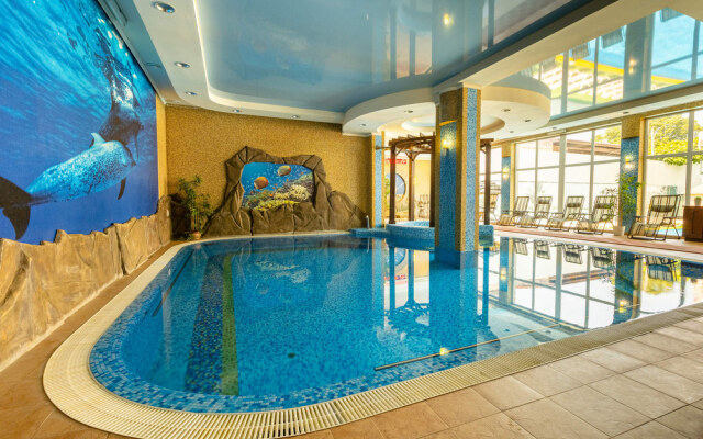 Salyut Resort Hotel