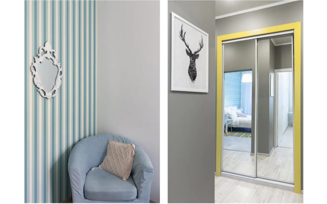 Квартира Город Рек на Большой Конюшенной 1 New