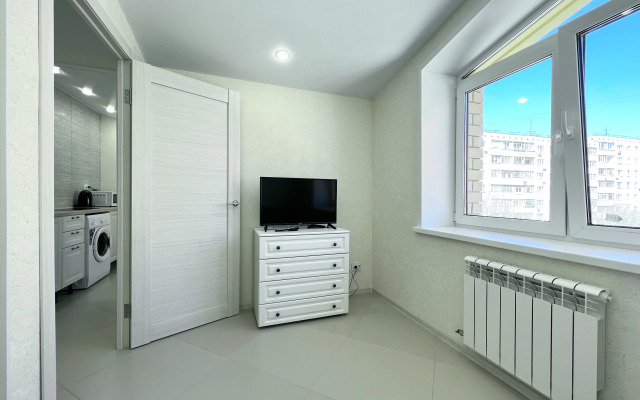 Апартаменты Двухкомнатные на Тульской 18 на Шестом этаже Квартира 24