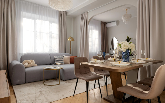 Квартира GM Apartments Гармония в историческом центре