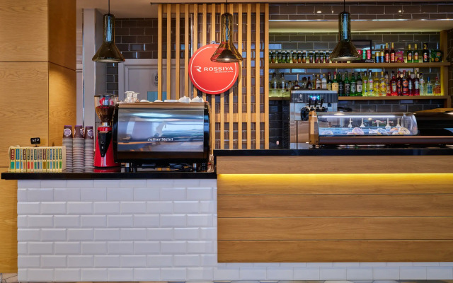 Holiday Express Moscow Sheremetyevo Airport Hotel