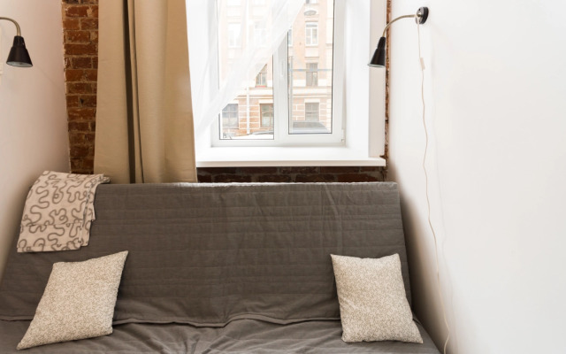 Апартаменты CheckPoint 2