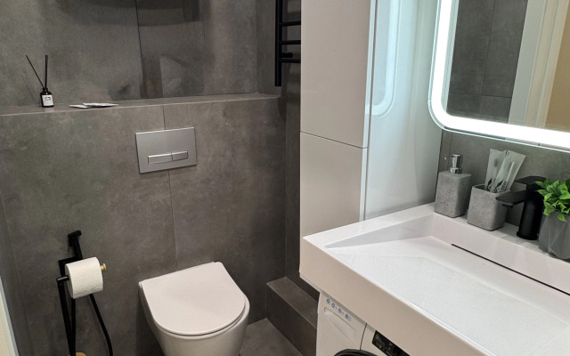 Апартаменты Yousinn Железнодорожная 18