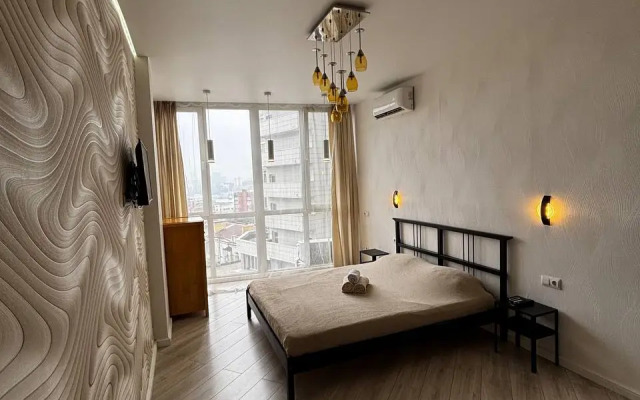 Апартаменты на Тигровой