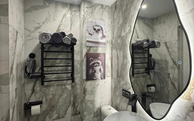 Квартира Студия Уютный ритм центра