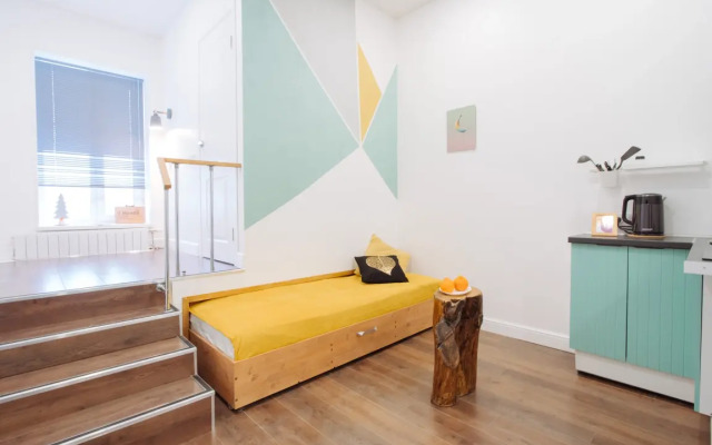 Апартаменты 9 Ночей & Отель 1774