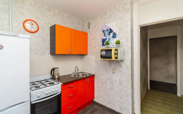 Квартира Новиковъ Дворик