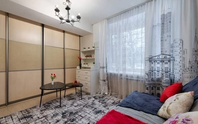 Comforthomes Simonovskiy Val Apartments