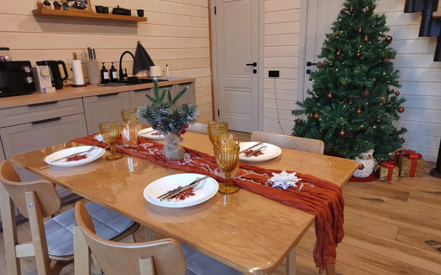 Частный дом Чайный Дом