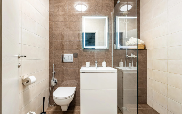 Your Apart Na Vasilyevskom Ostrove Apartments