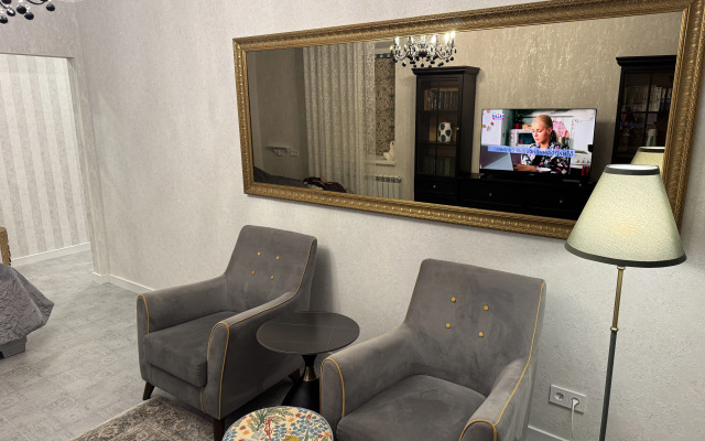 Квартира на Эпроновской 15