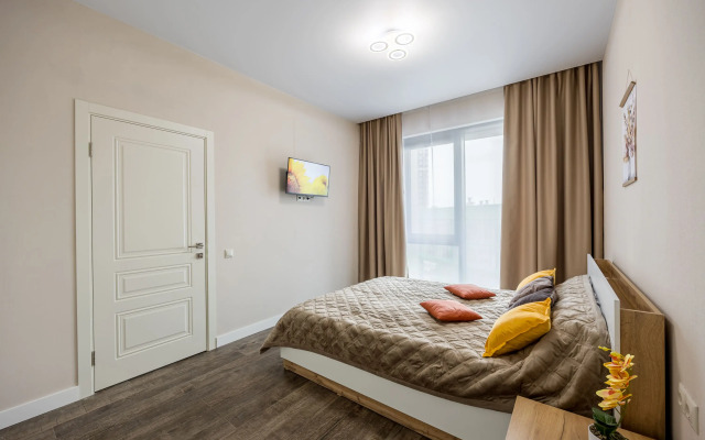 Апартаменты в ЖК Метрополия Афины