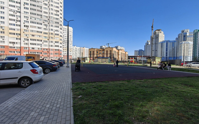 Квартира сеть ТЕРРА48, Семейный на Стаханова