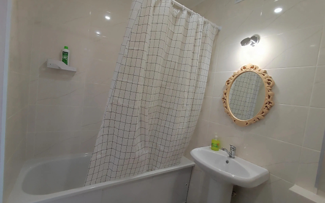 Квартира на Терешковой 23, подъезд 3