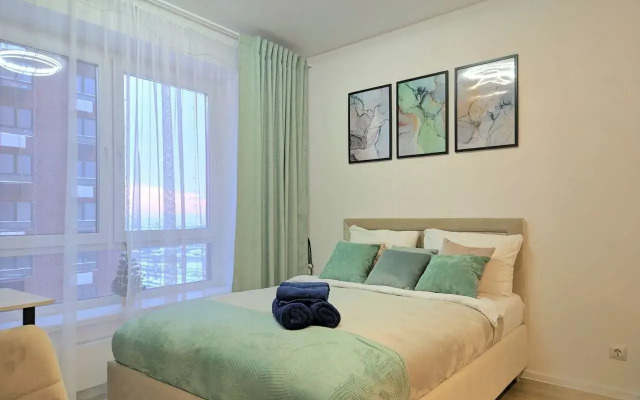 Квартира 1-й Грайвороновский проезд 13к2 (178)