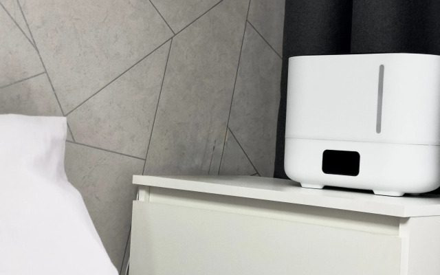 Квартира Серая