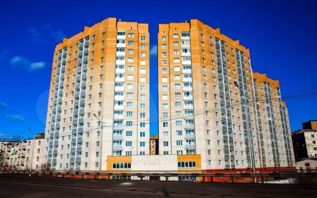 Квартира в Новостройке на Ул Богомягкова 2