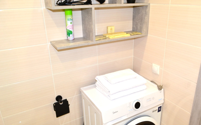 Квартира ЭмиЛи в ЖК Ленинградский