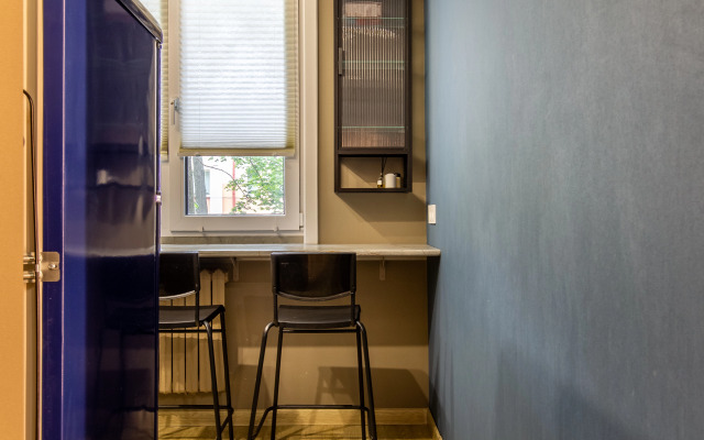 Na Zaharova Flat