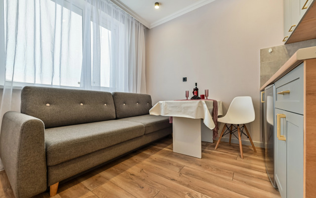 Odnokomnatnaya V 15 Minutah Ot Aeroporta Apartments