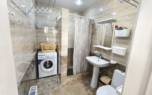 Квартира уютная комфортная двухкомнатная