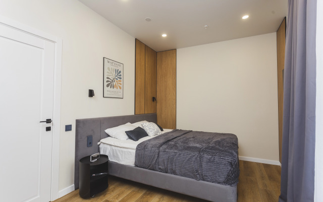 Апартаменты Alto