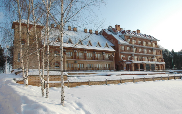 Recreation camp Ulyibka