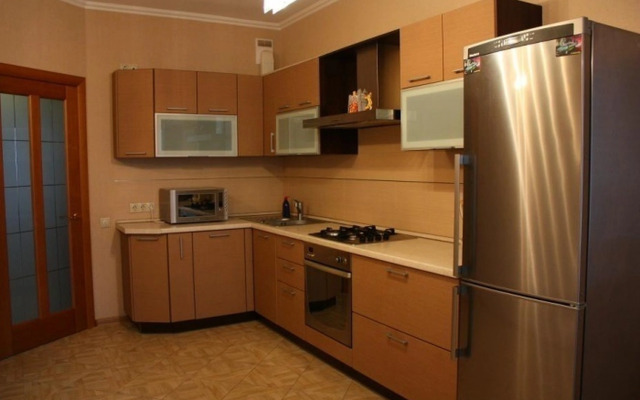 Квартира на Переулке Халтуринский 41