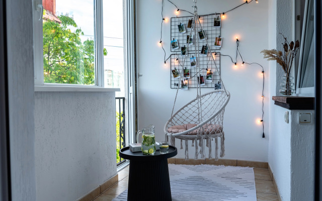 Апартаменты Флора в пешей доступности от Южного вокзала