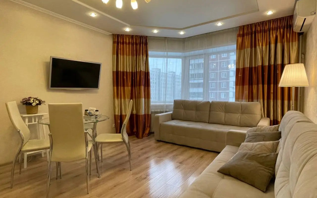 Квартира Sibkvart Шамшиных 18