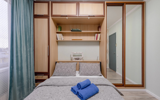 Квартира на Троицкой 10 с1 312